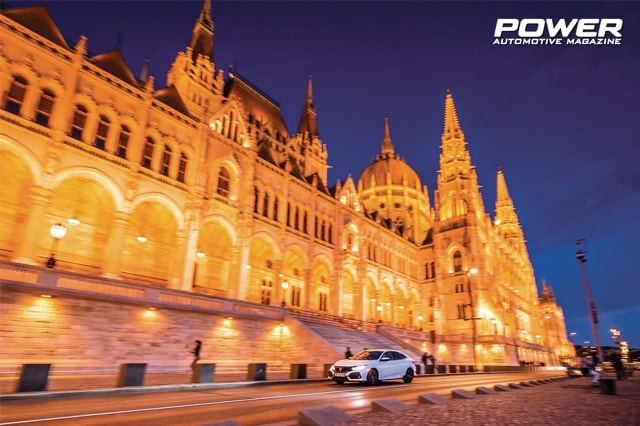 Οδοιπορικό Αθήνα-Ουγγαρία με Honda Civic 1.5VTEC TURBO 182Ps